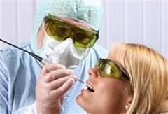 牙醫-激光安全眼鏡 