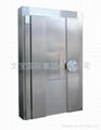 luxurious waterproof strong room doors 2