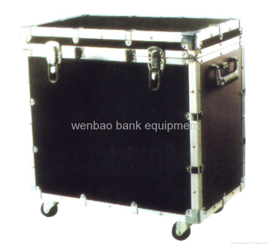 Remote control AntiTheft Electric Shock Alarm Box wbqx wenbao