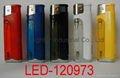 lighter with LED lamp - 2