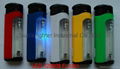 lighters with flash lamp 1