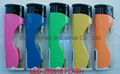 lighters with flash lamp 4