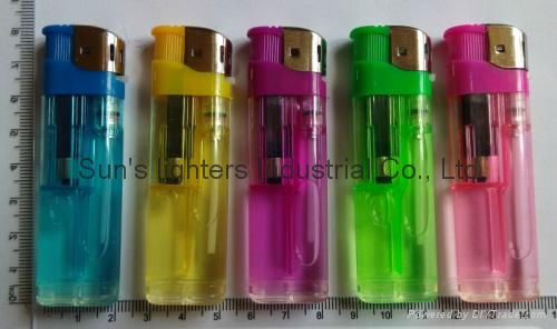 electronic lighter - 1 2