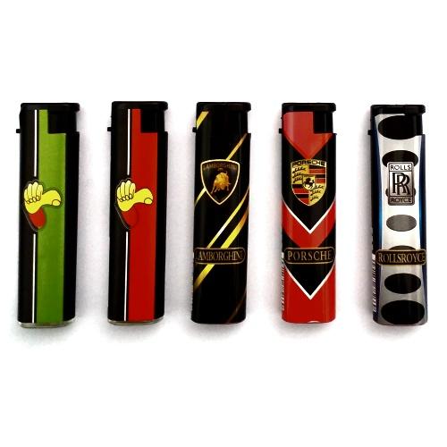 electronic windproof lighter - 3 3