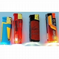 windproof lighter with LED lamp 3