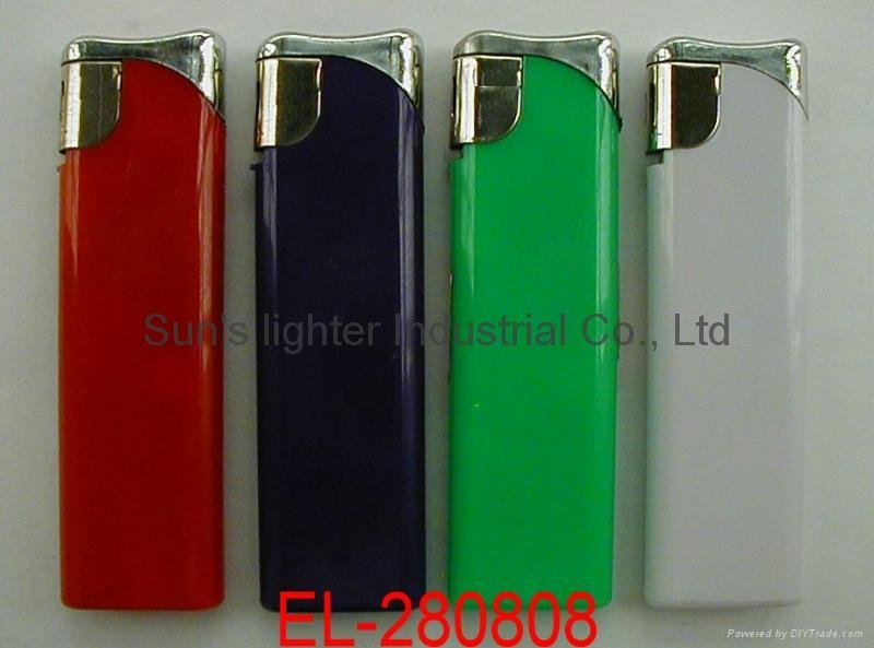 electronic lighter - 6 2