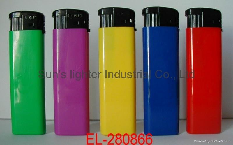 electronic lighter - 6 4