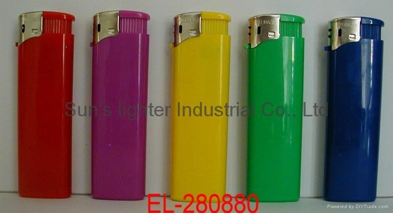 electronic lighter - 6 5