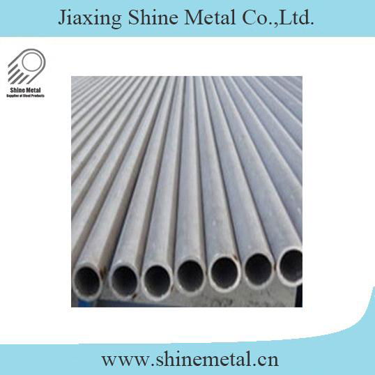 Stainless Steel Tube for Petrochemical Equipments 2