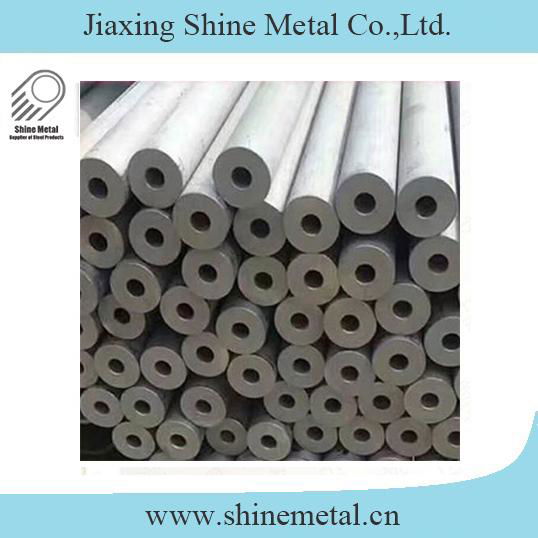 Stainless Steel Tube for Petrochemical Equipments 3