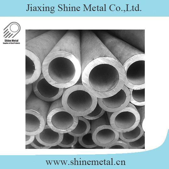 Seamless Stainless Steel Pipe