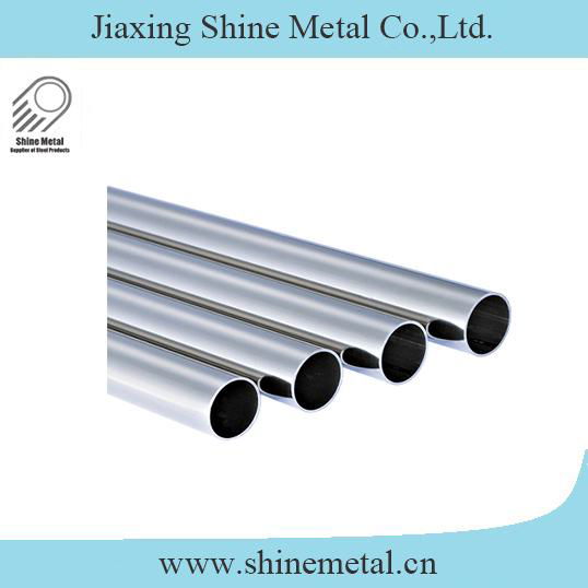 Stainless Steel Bright Annealed Tube 3