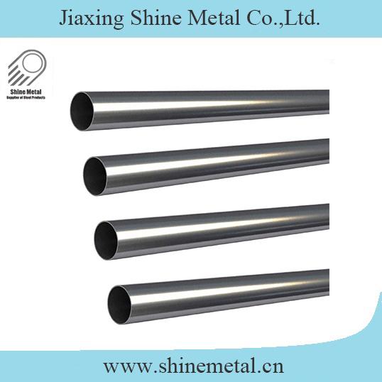 Stainless Steel Bright Annealed Tube 4