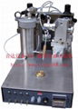 Two-liquid resin glue machine