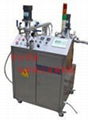 Automatic dual-liquid filling plastic machine 3