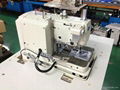 Computer controlled round lockhole machine DL-9820 1