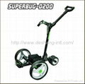 electric golf trolley 1