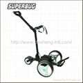 electric golf trolley