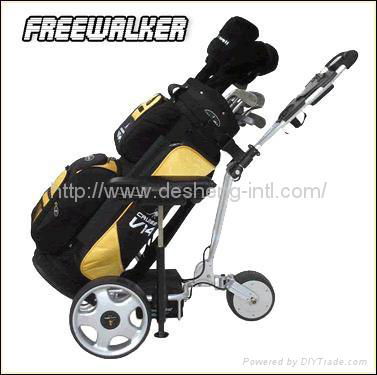 electric golf trolley