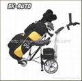 electric golf trolley