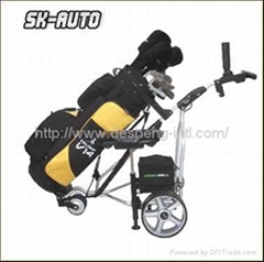 electric golf trolley