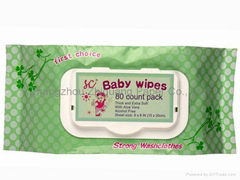 Wet Wipes