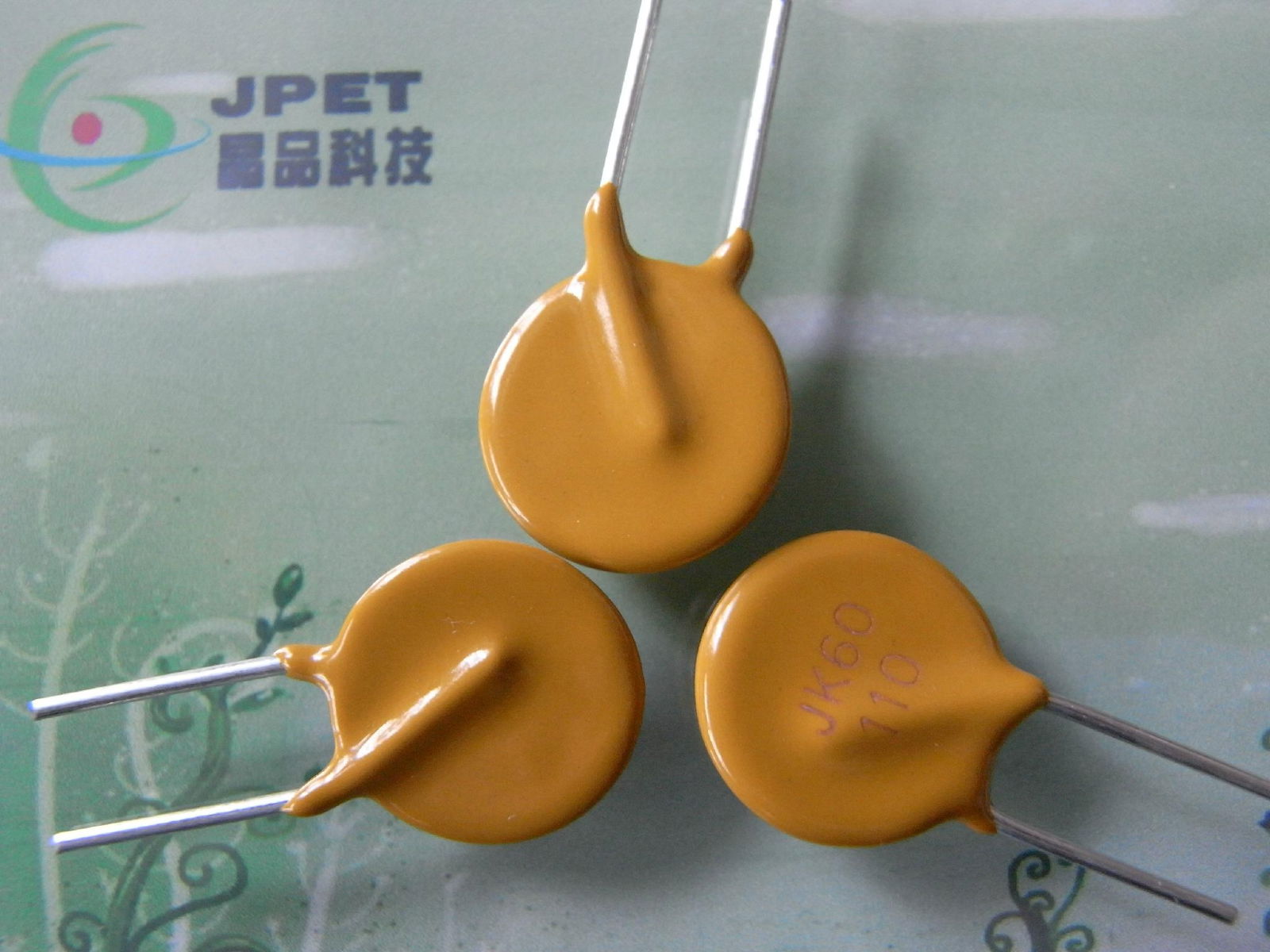 Metal Oxide Varistor