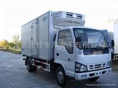 五十鈴冷藏車