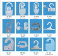 plastic hook plastic hanger 2