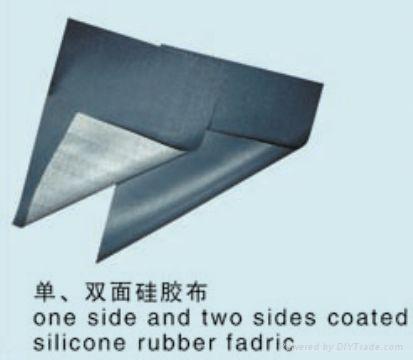 硅像膠布 2