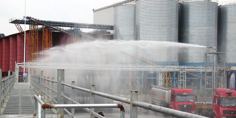 耐復合酸腐蝕介質氟橡膠防腐油漆 5