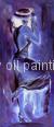 wholesell handmade oil paiting 3