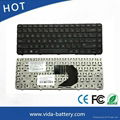 New laptop keyboard for   HP Pavilion G4 G6 G4-1000 Series Keyboard Black US OEM