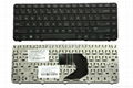 New laptop keyboard for   HP Pavilion G4 G6 G4-1000 Series Keyboard Black US OEM