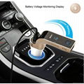 G7 Bluetooth Car MP3 Music Player FM Transmitter