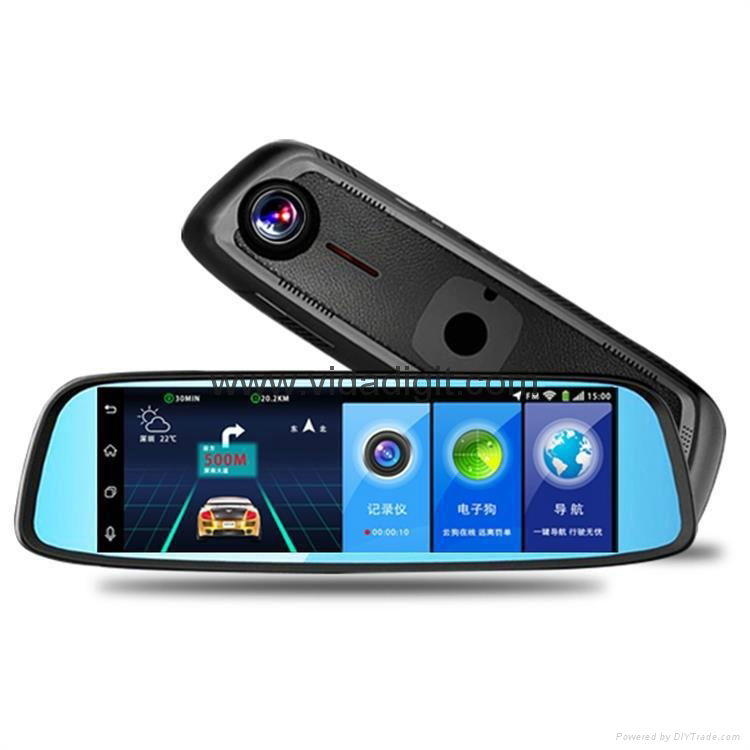 170° HD 1080P With WIFI Car DVR Camera Video Recorder Dash Cam Night Vision