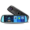 170° HD 1080P With WIFI Car DVR Camera Video Recorder Dash Cam Night Vision