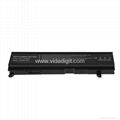  Laptop Battery For Toshiba PA3399U-1BAS PA3399U-1BRS PA3399U-2BAS Battery Pack 2