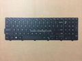 New for Dell Inspiron 15 3000 Series 3541 3542 3543 3558 3559 laptop keyboard 2