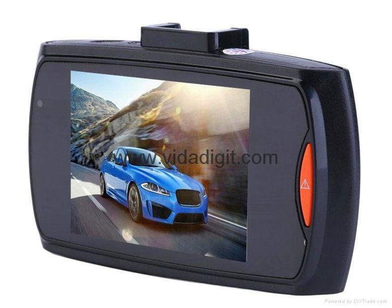 New  1080P Car DVR Vehicle Camera Video Recorder 