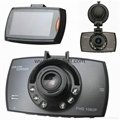 New  1080P Car DVR Vehicle Camera Video Recorder 