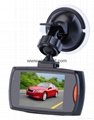 New  1080P Car DVR Vehicle Camera Video Recorder  4