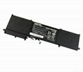 7.4V 7042mAh  Battery PA5028U-1BRS For Toshiba Satellite U845t U845 Notebook 1