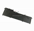 7.4V 7042mAh  Battery PA5028U-1BRS For Toshiba Satellite U845t U845 Notebook 3