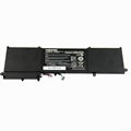 7.4V 7042mAh  Battery PA5028U-1BRS For Toshiba Satellite U845t U845 Notebook 5