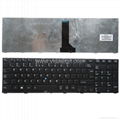 OEM Keyboard New for Toshiba Tecra R850