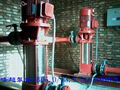 XBD系列立式多级消防泵 2
