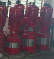XBD系列立式多级消防泵 3