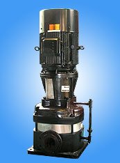 DL系列立式多級離心泵 3