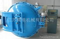 Automatic Yarn Steaming Tanker (Electric Heating)